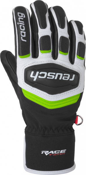 Reusch Race Team 18 4811122 747 black front
